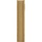 Ekena Millwork 7 1/2-in W x 28-in D x 40-in H Funston Block Rough Cedar Woodgrain TimberThane Outlooker, Primed Tan OUTUR075X28X40FST44RCPR - alternate 3